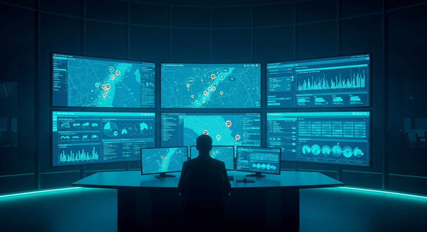 Fleet Command AI operations center